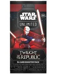 Star Wars: Unlimited: Twilight of the Republic - Booster Pack